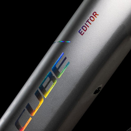 CUBE EDITOR HYBRID SLX 400X SLEEKGREY/SPECTRAL