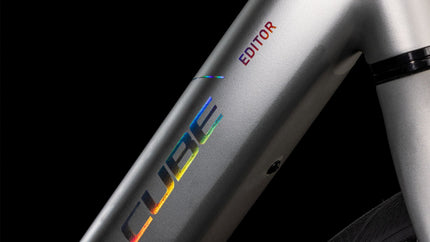 CUBE EDITOR HYBRID SLX 400X SLEEKGREY/SPECTRAL