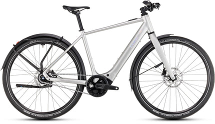 CUBE EDITOR HYBRID SLX FE 400X SLEEKGREY/SPECTRAL