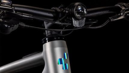 CUBE EDITOR HYBRID SLX FE 400X SLEEKGREY/SPECTRAL