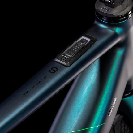 CUBE EDITOR HYBRID SLT 400X GOBLIN/GLOSSY