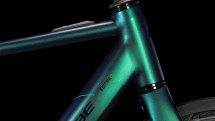 CUBE EDITOR HYBRID SLT FE 400X GOBLIN/GLOSSY