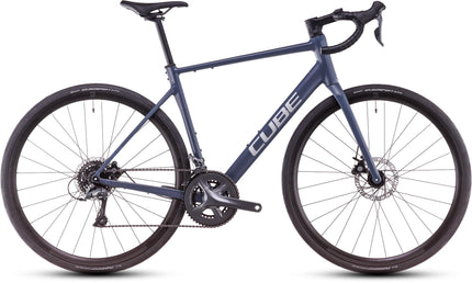 CUBE ATTAIN PRO NIGHTFLIGHT/GREY