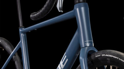 CUBE ATTAIN PRO NIGHTFLIGHT/GREY