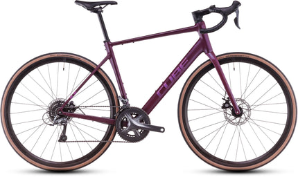 CUBE ATTAIN PRO HYPERPURPLE/HELIO