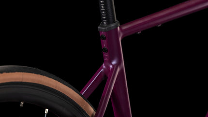 CUBE ATTAIN PRO HYPERPURPLE/HELIO