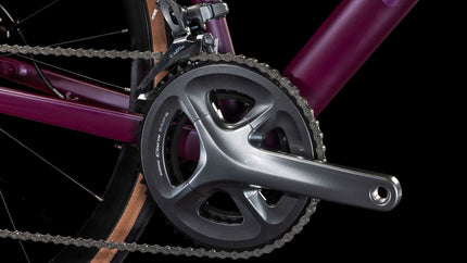 CUBE ATTAIN PRO HYPERPURPLE/HELIO