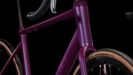 CUBE ATTAIN PRO HYPERPURPLE/HELIO