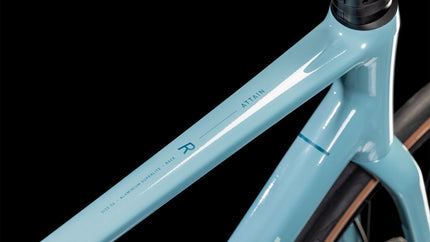 CUBE ATTAIN RACE TEALGREY/ICE