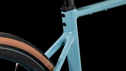 CUBE ATTAIN RACE TEALGREY/ICE