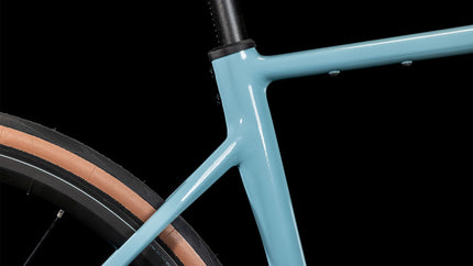 CUBE ATTAIN RACE TEALGREY/ICE