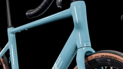 CUBE ATTAIN RACE TEALGREY/ICE