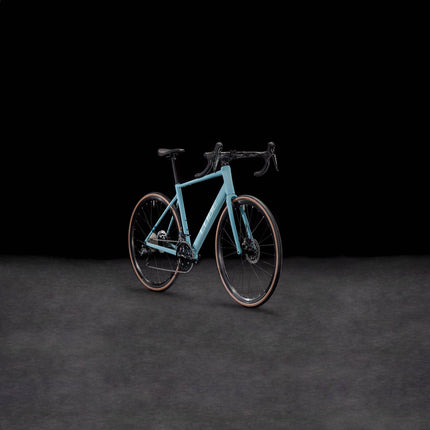 CUBE ATTAIN RACE TEALGREY/ICE
