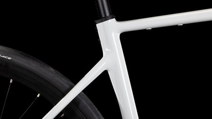 CUBE ATTAIN SLX COTTON/GREY