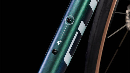 CUBE ATTAIN SLX GOBLIN/YELLOW