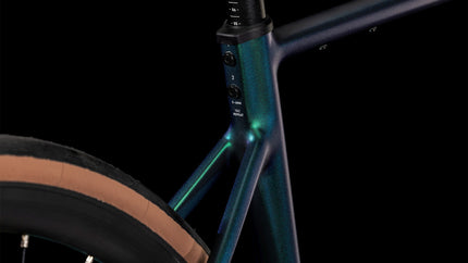 CUBE ATTAIN SLX GOBLIN/YELLOW