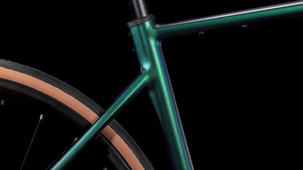 CUBE ATTAIN SLX GOBLIN/YELLOW