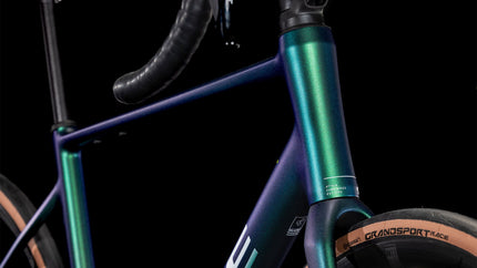 CUBE ATTAIN SLX GOBLIN/YELLOW