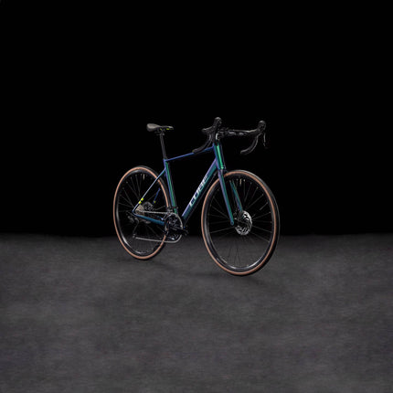 CUBE ATTAIN SLX GOBLIN/YELLOW