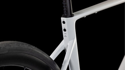 CUBE ATTAIN C:62 SLX COTTON/BLACK