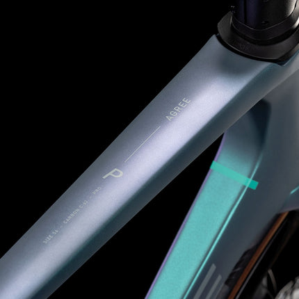 CUBE AGREE C:62 PRO POLARLIGHT/AQUAGREEN