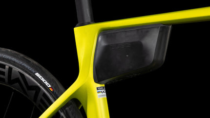CUBE AGREE C:62 RACE FLASHLIME/BLACK