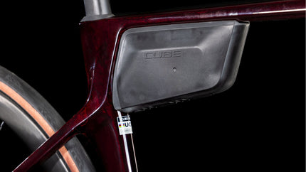 CUBE AGREE C:62 SLX LIQUIDRED/PRISM