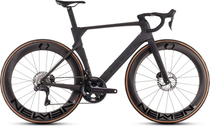 CUBE LITENING AERO C:68X RACE BLACKLINE
