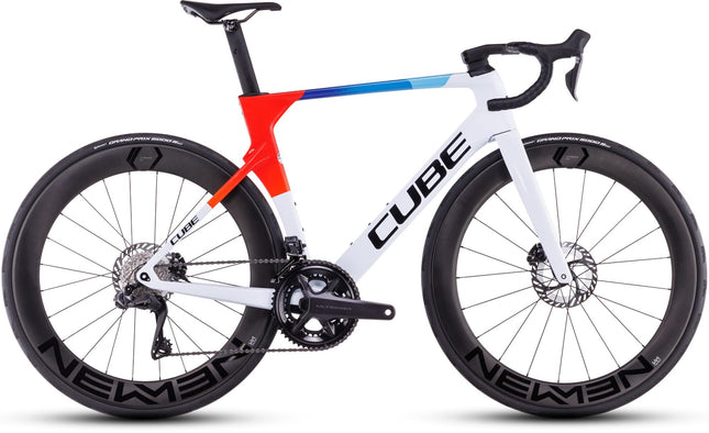 CUBE LITENING AERO C:68X RACE TEAMLINE