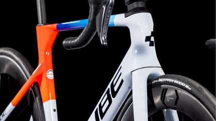 CUBE LITENING AERO C:68X RACE TEAMLINE