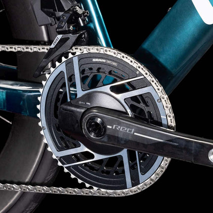 CUBE LITENING AERO C:68X SLX CHROMEBLUE/LIQUIDBLUE