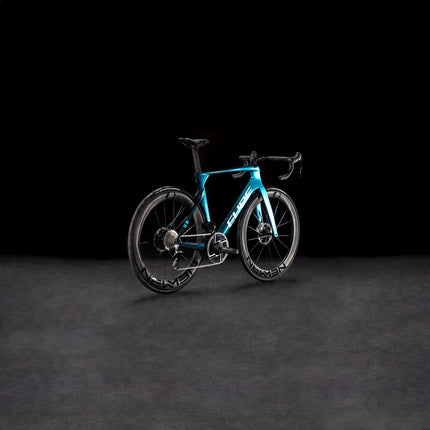 CUBE LITENING AERO C:68X SLX CHROMEBLUE/LIQUIDBLUE
