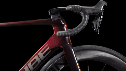 CUBE LITENING AERO C:68X SLT SOLARECLIPSE/CARBON