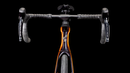 CUBE LITENING AERO C:68X SLT SOLARECLIPSE/CARBON