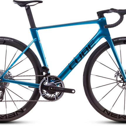 CUBE LITENING AIR C:68X SLX CHROMEBLUE/CARBON