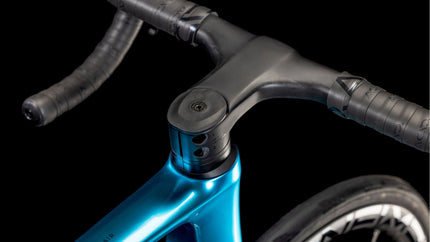 CUBE LITENING AIR C:68X SLX CHROMEBLUE/CARBON