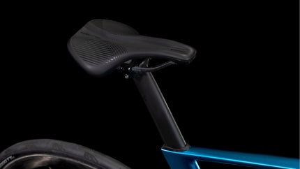 CUBE LITENING AIR C:68X SLX CHROMEBLUE/CARBON
