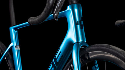 CUBE LITENING AIR C:68X SLX CHROMEBLUE/CARBON