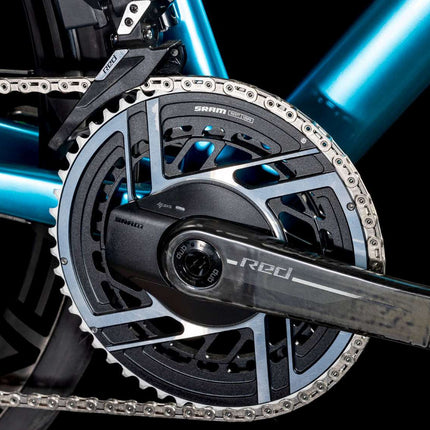 CUBE LITENING AIR C:68X SLX CHROMEBLUE/CARBON
