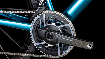 CUBE LITENING AIR C:68X SLX CHROMEBLUE/CARBON