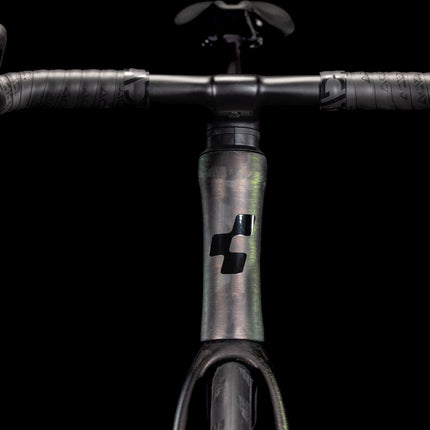 CUBE LITENING AIR C:68X SLT LIQUIDLAVA/BLACK