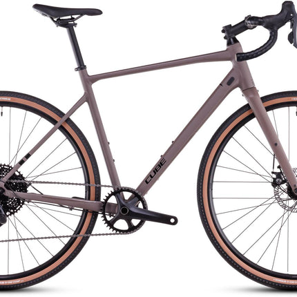 CUBE NUROAD ONE CEDAR/BLACK