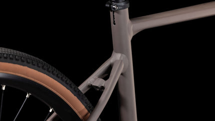CUBE NUROAD ONE CEDAR/BLACK