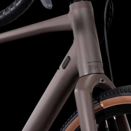 CUBE NUROAD ONE CEDAR/BLACK