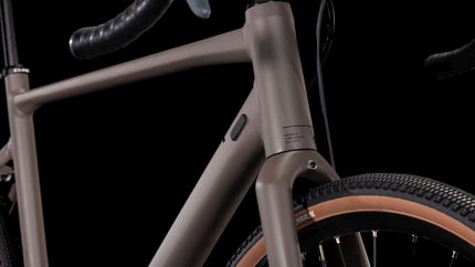 CUBE NUROAD ONE CEDAR/BLACK
