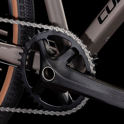 CUBE NUROAD ONE CEDAR/BLACK