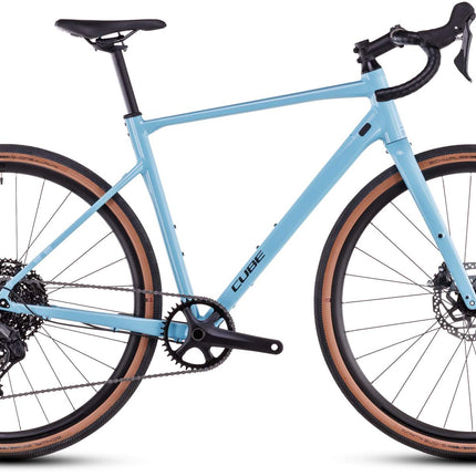 CUBE NUROAD PRO MAYABLUE/BLACK
