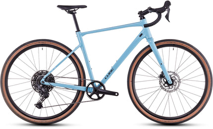 CUBE NUROAD PRO MAYABLUE/BLACK