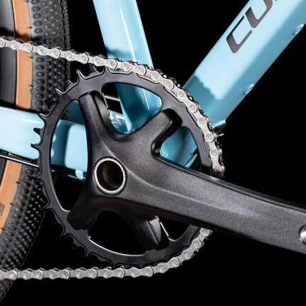 CUBE NUROAD PRO MAYABLUE/BLACK