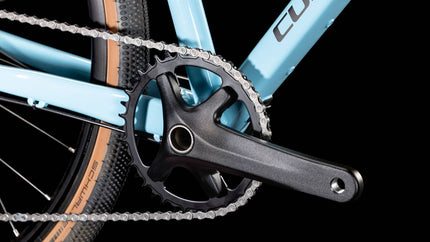 CUBE NUROAD PRO MAYABLUE/BLACK